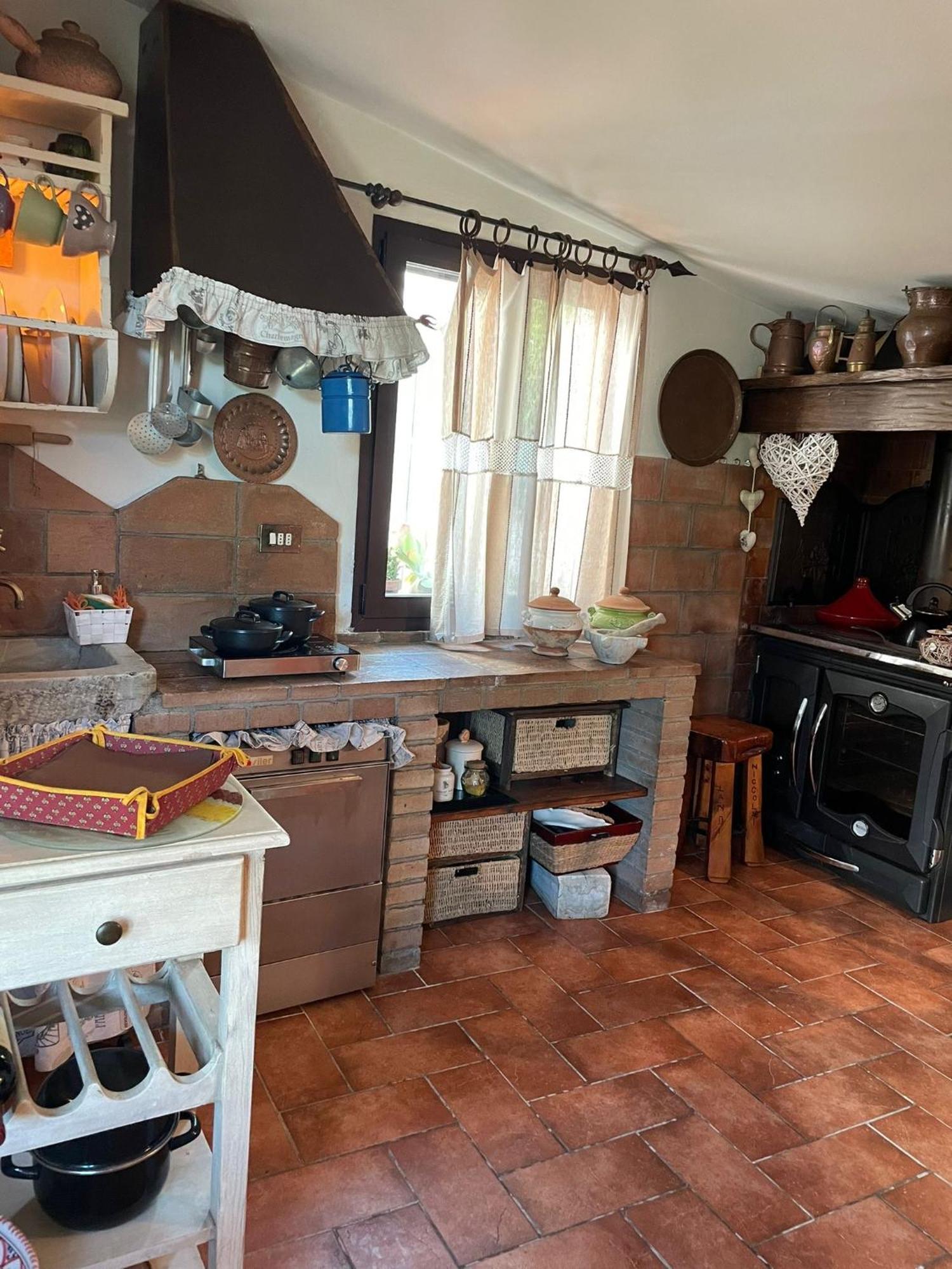 Villa La Casina Di Simo à Montenero  Extérieur photo