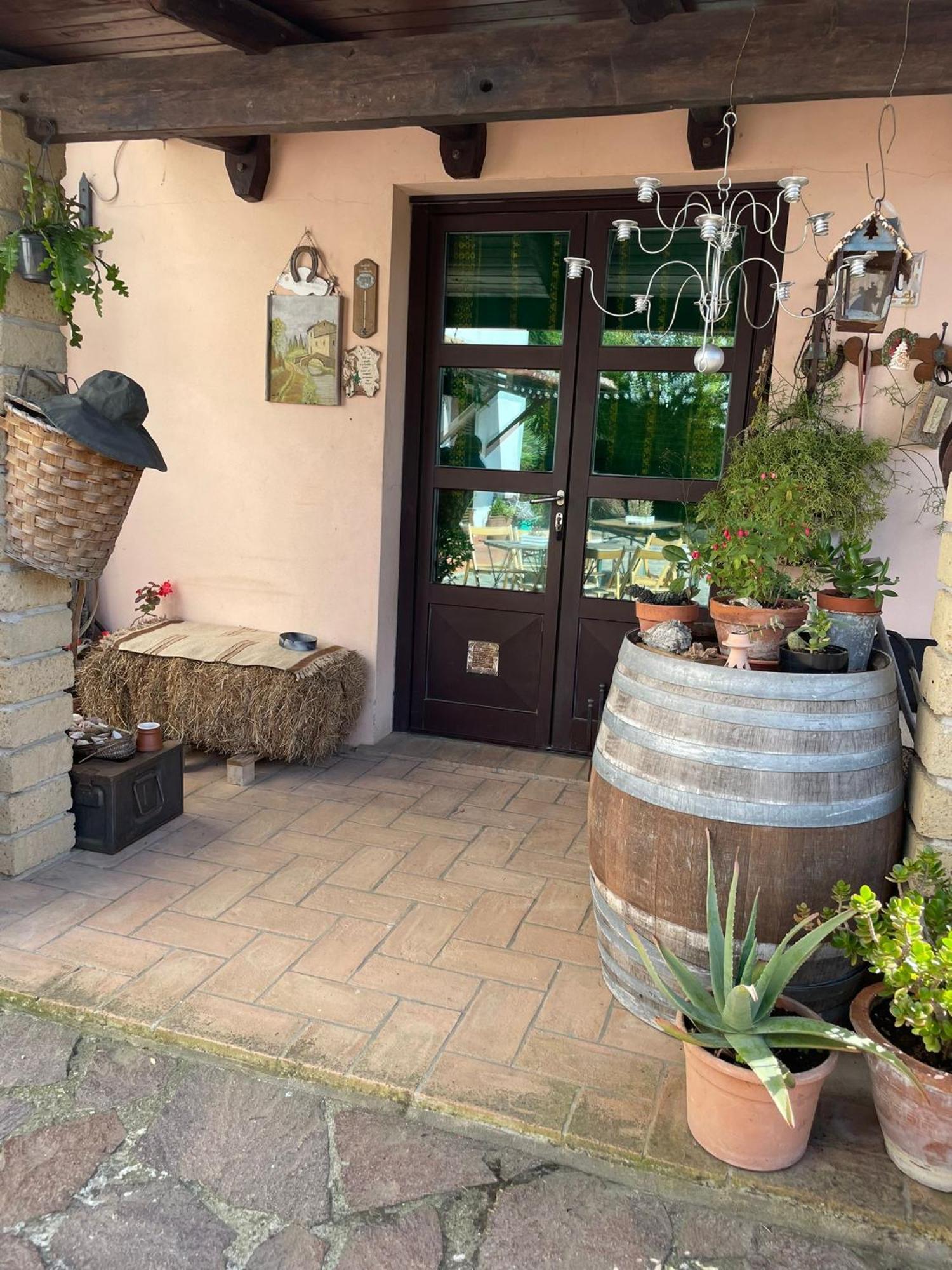 Villa La Casina Di Simo à Montenero  Extérieur photo