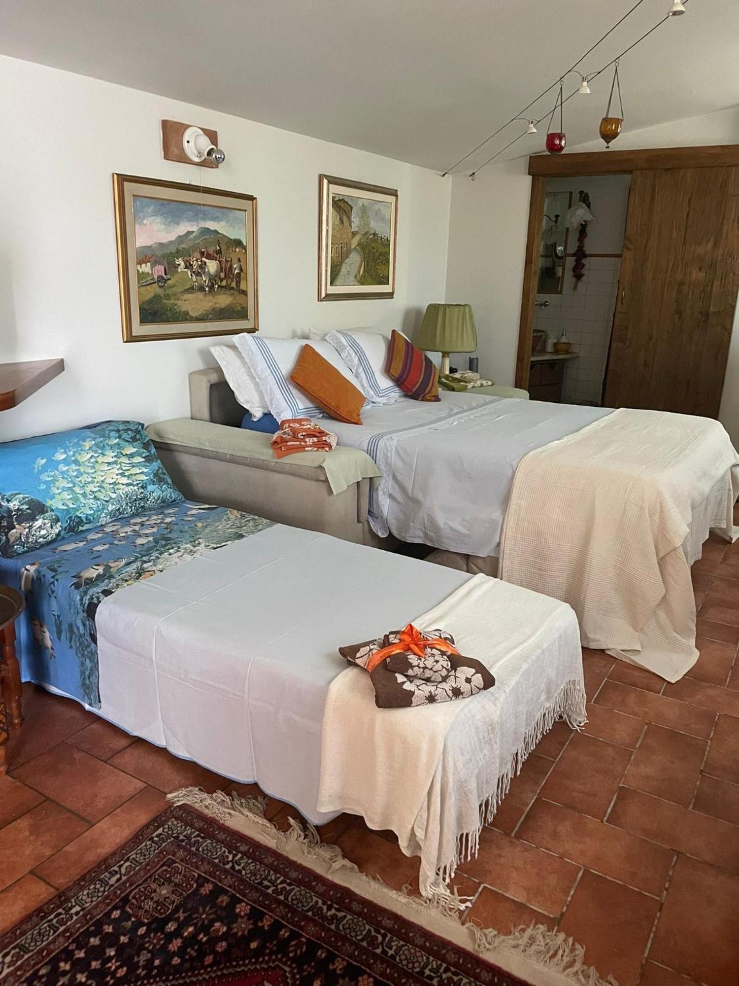 Villa La Casina Di Simo à Montenero  Extérieur photo